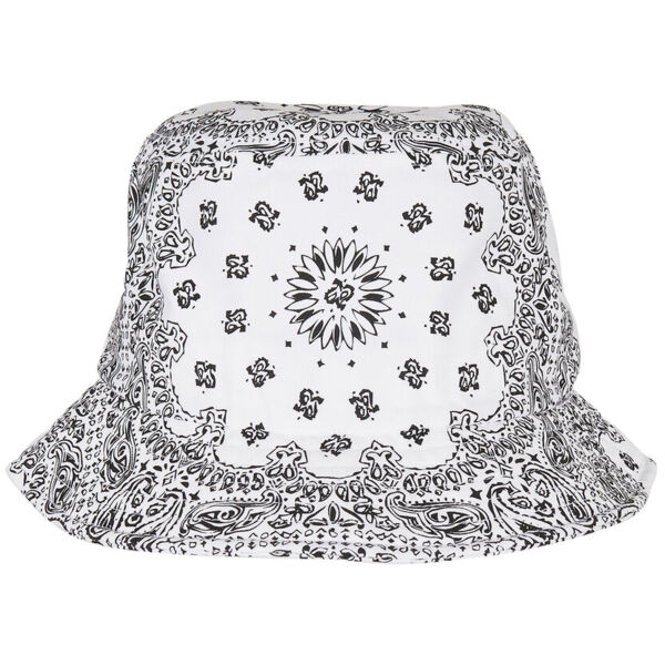 Bandana print bucket hat (5003BP) Thumbnail