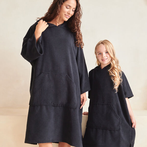 Towel City Adult Poncho Thumbnail