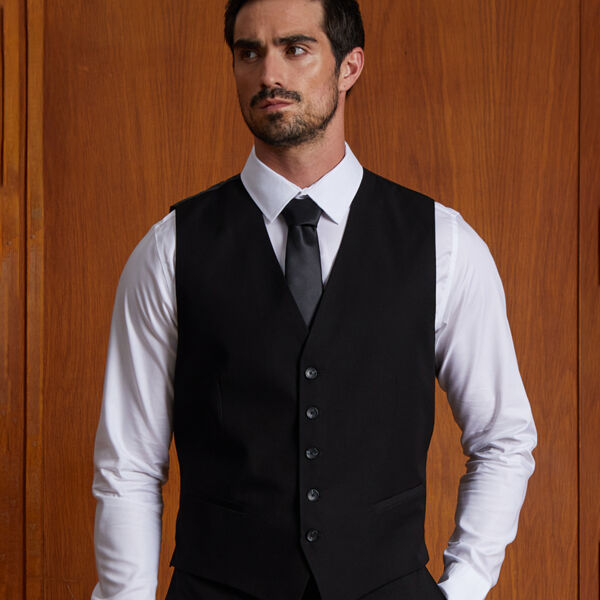 NEOBLU Max Suit Waistcoat Thumbnail