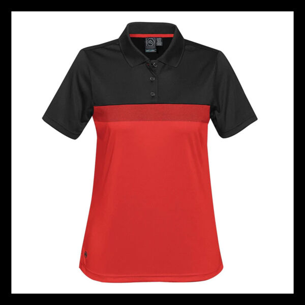 WOMEN'S EQUINOX PERFORMANCE POLO Thumbnail