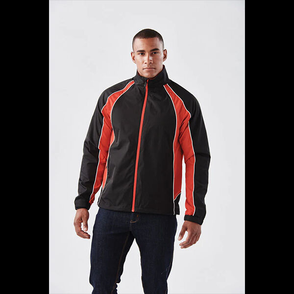 MEN'S WARRIOR TRAINING JACKET Thumbnail