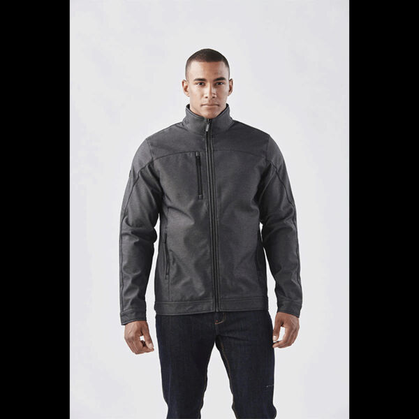 MEN'S SOFT TECH JACKET Thumbnail