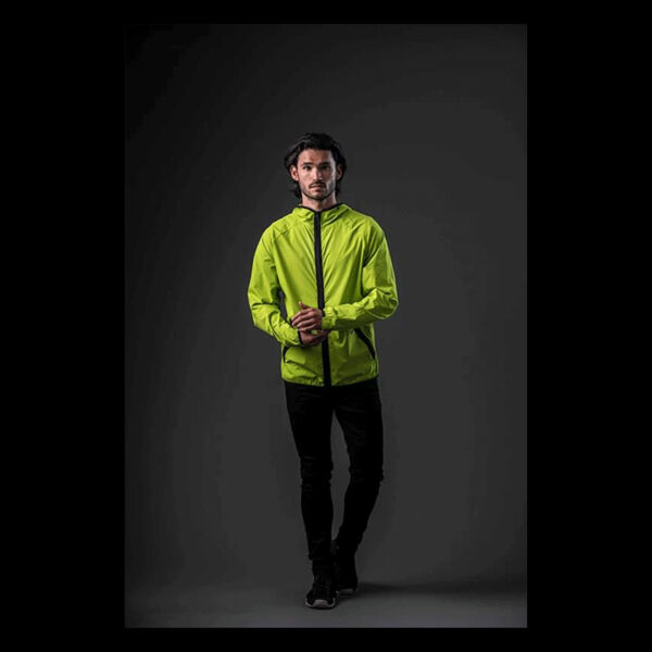 MEN'S OZONE HOODED SHELL Thumbnail