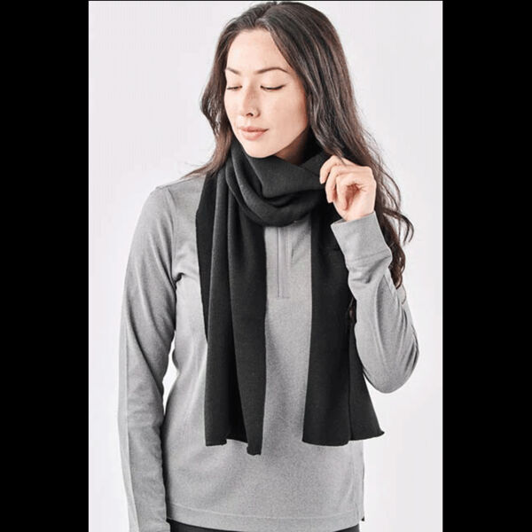 AVALANTE KNIT SCARF Thumbnail