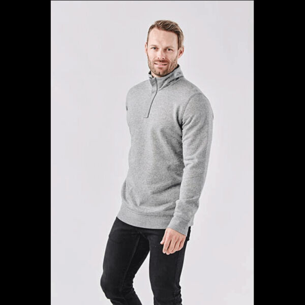 MEN'S MONASHEE 1/4 ZIP PULLOVER Thumbnail