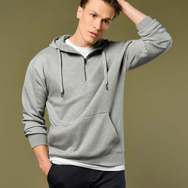 Kustom Kit 1/4 Zip Hoodie Thumbnail