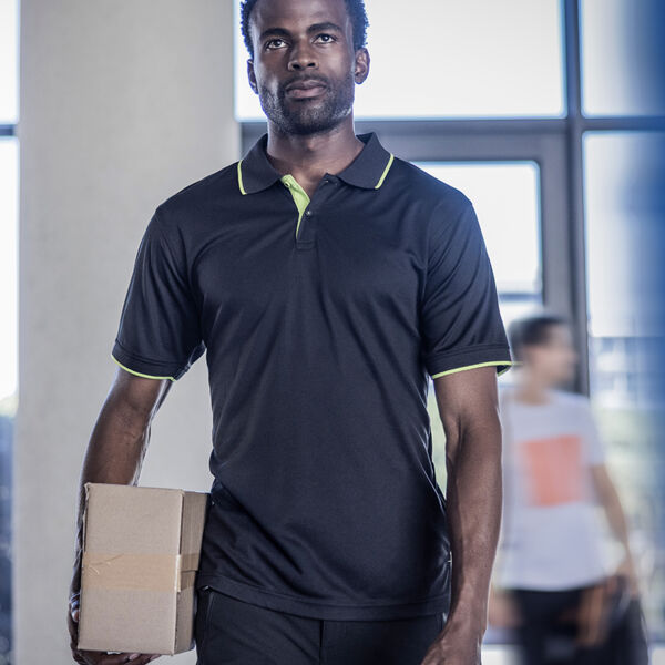 Regatta Navigate Polo Shirt Thumbnail