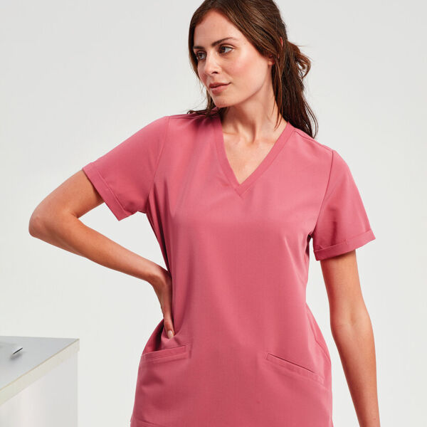 Women’s Invincible Onna-stretch tunic Thumbnail