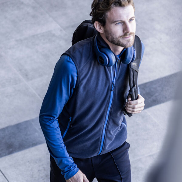 Regatta Navigate Fleece Bodywarmer Thumbnail