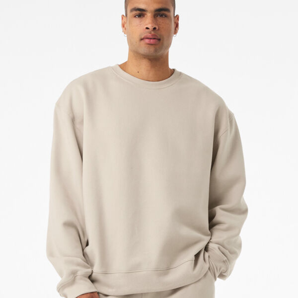 Canvas Unisex Heavyweight Crew Neck Sweatshirt Thumbnail