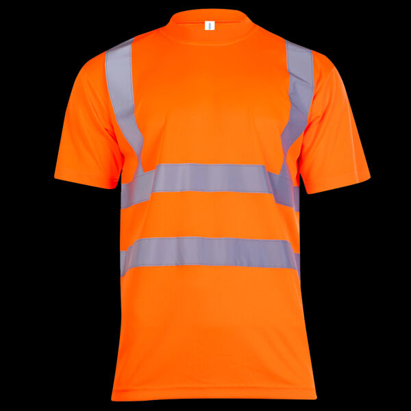 Hi Vis Short Sleeve T-Shirt Thumbnail