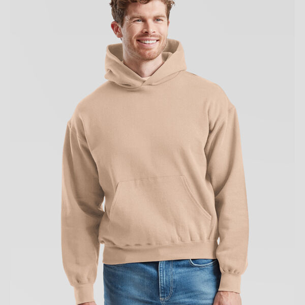 Fruit of the Loom Supercotton™ Hooded Sweatshirt Thumbnail