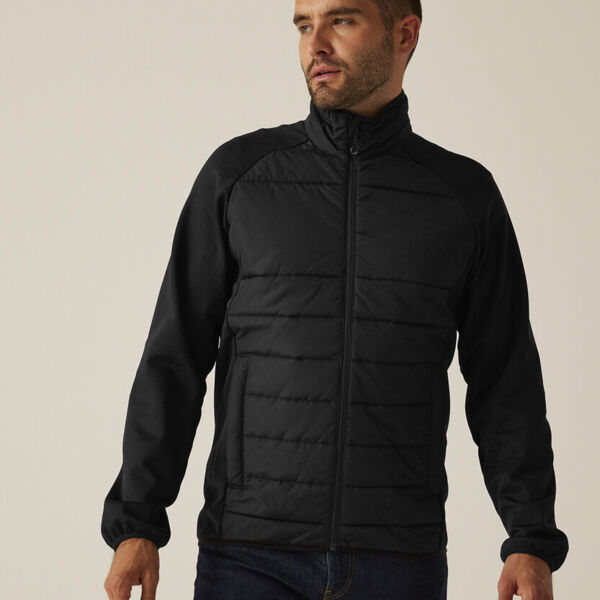 Essential hybrid jacket Thumbnail