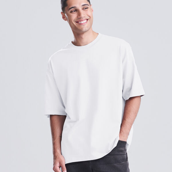 AWDis Heavyweight Boxy 240 T-Shirt Thumbnail