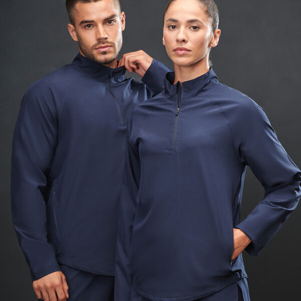 Tombo Technical 1/4 Zip Top Thumbnail