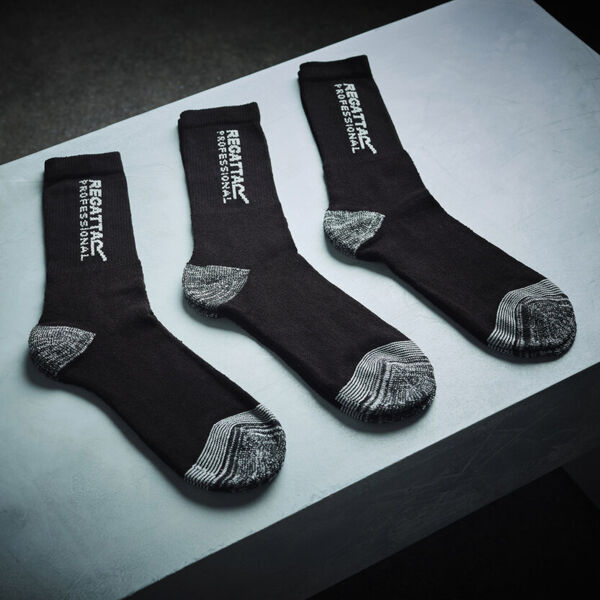 3-pack work socks Thumbnail