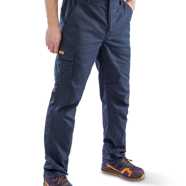Work-Guard Sabre stretch trousers Thumbnail