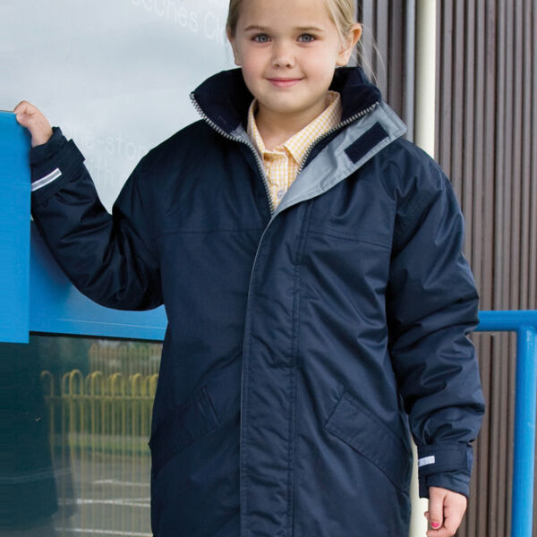 Result Core Kids Winter Parka Jacket Thumbnail