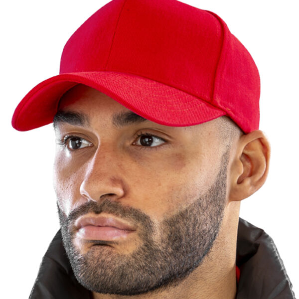 Result Pro-Style Heavy Brushed Cotton Cap Thumbnail