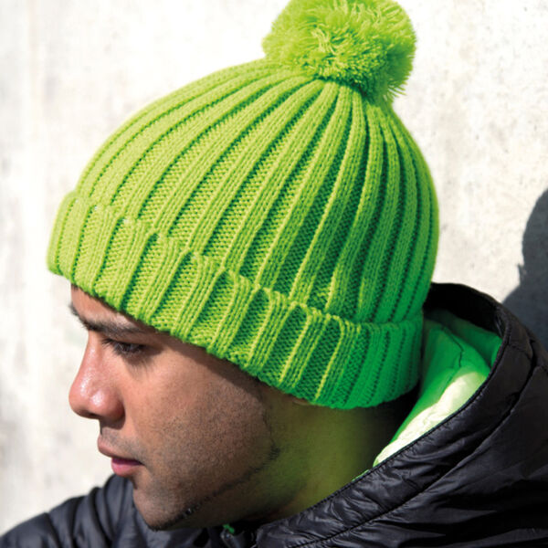 Result HDi Quest Knitted Hat Thumbnail