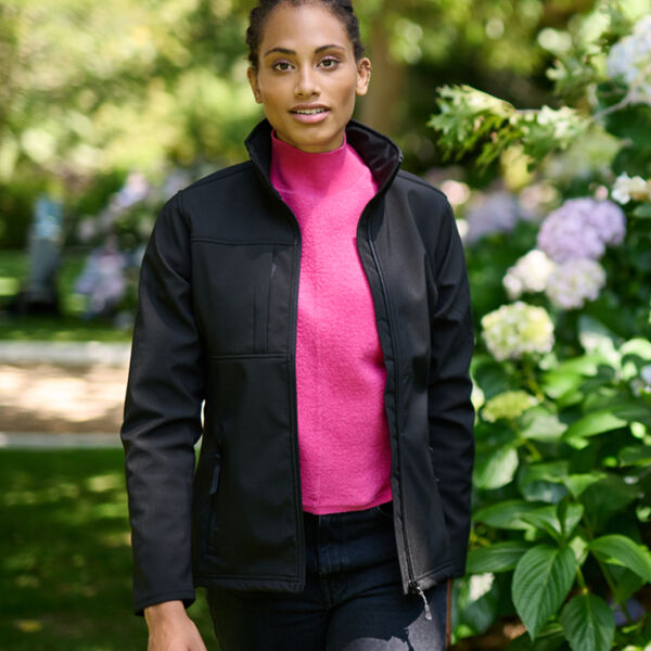 Regatta Ladies Octagon II Soft Shell Jacket Thumbnail