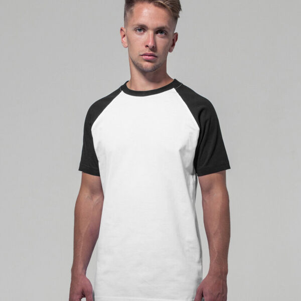 Raglan contrast tee Thumbnail