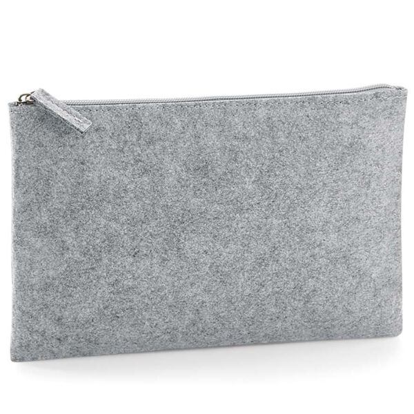 BagBase Felt Accessory Pouch Thumbnail