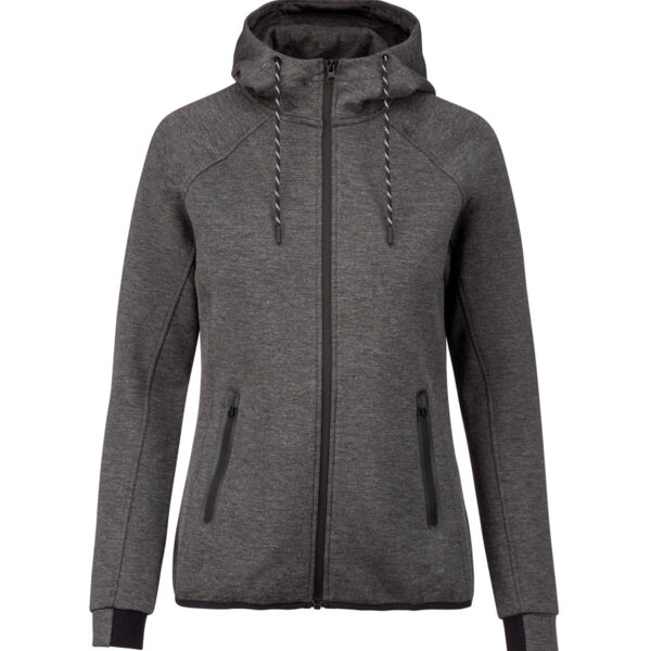 Proact Ladies Performance Hooded Jacket Thumbnail
