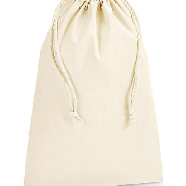 Westford Mill Organic Premium Cotton Stuff Bag Thumbnail