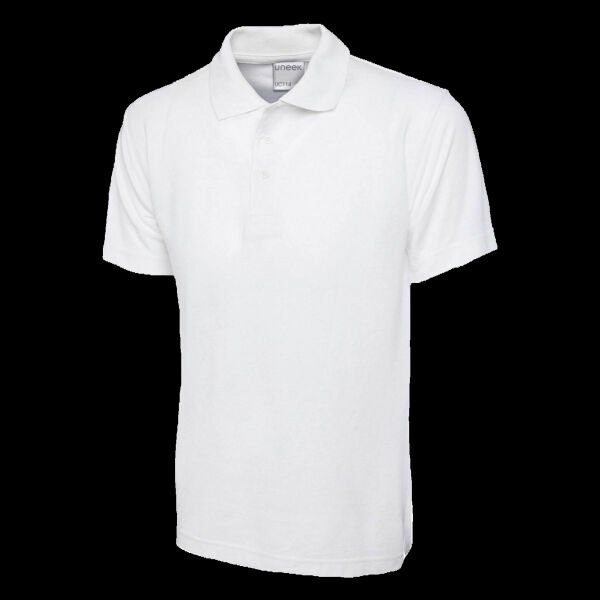 Mens Active Cotton Poloshirt Thumbnail