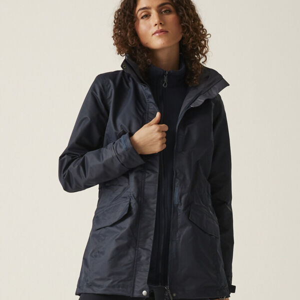 Women's Benson III 3-in-1 jacket Thumbnail