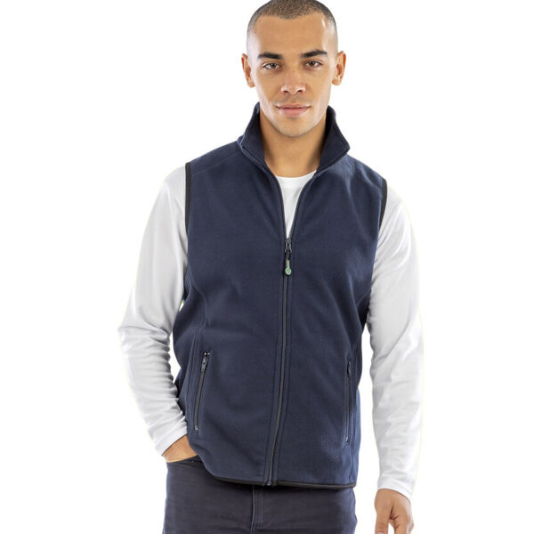 Recycled fleece Polarthermic bodywarmer Thumbnail
