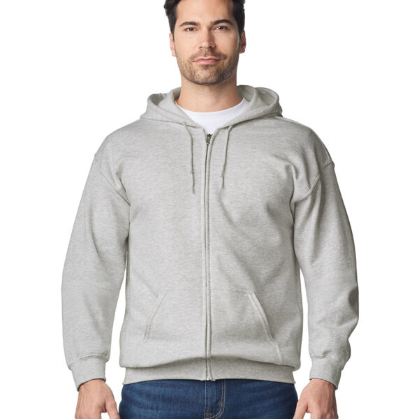 Gildan Heavy Blend™ Zip Hooded Sweatshirt Thumbnail